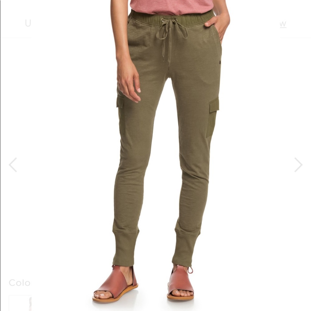 Roxy Beautiful Rhyme Joggers